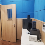 Isolamento Acústico Porta