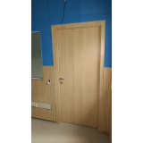 Porta Madeira Anti Ruido Itaim Bibi